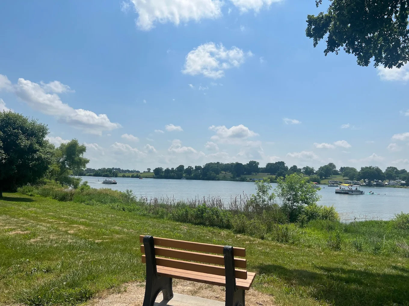 Lake Miola Campgrounds