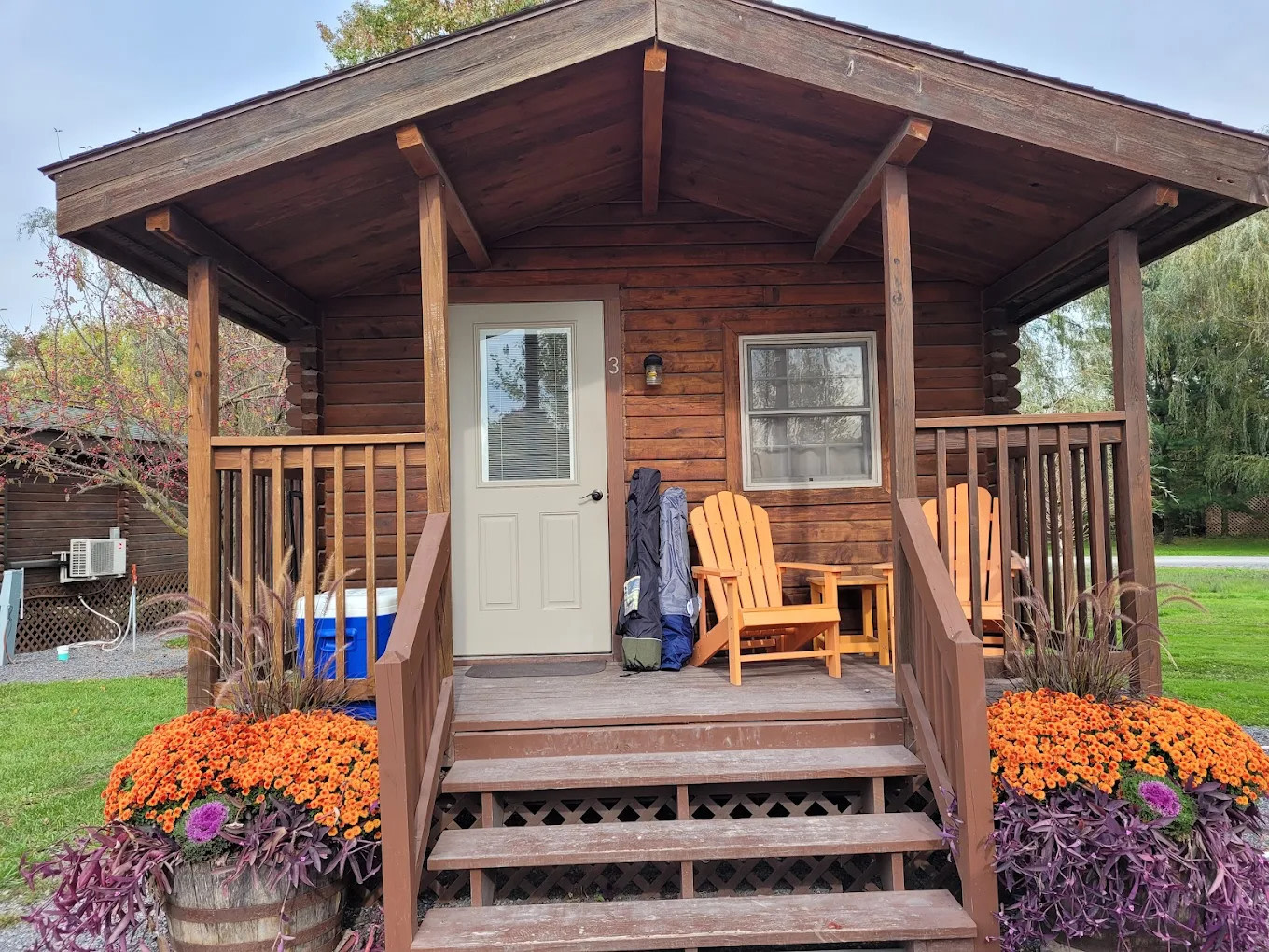 Buttonwood Campground