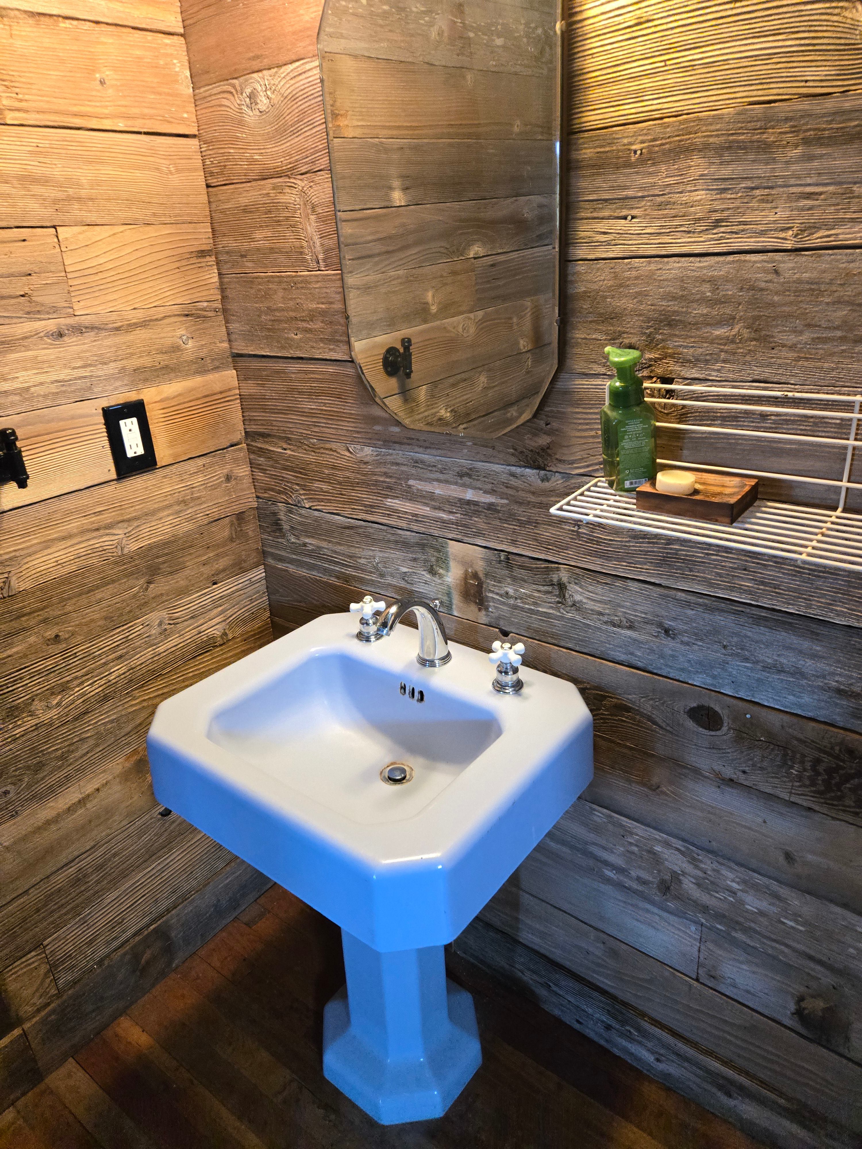 Cabin With Character