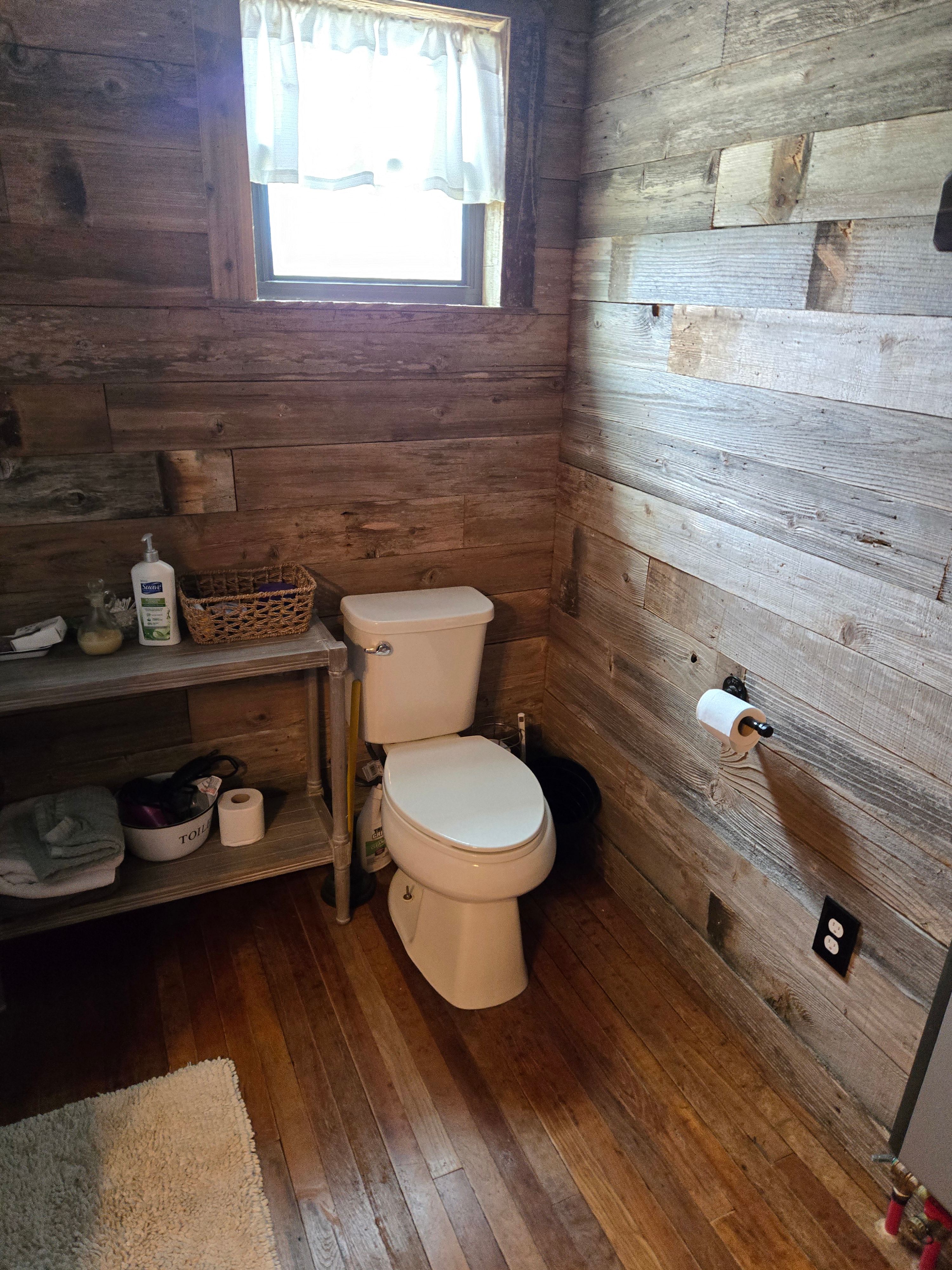 Cabin With Character