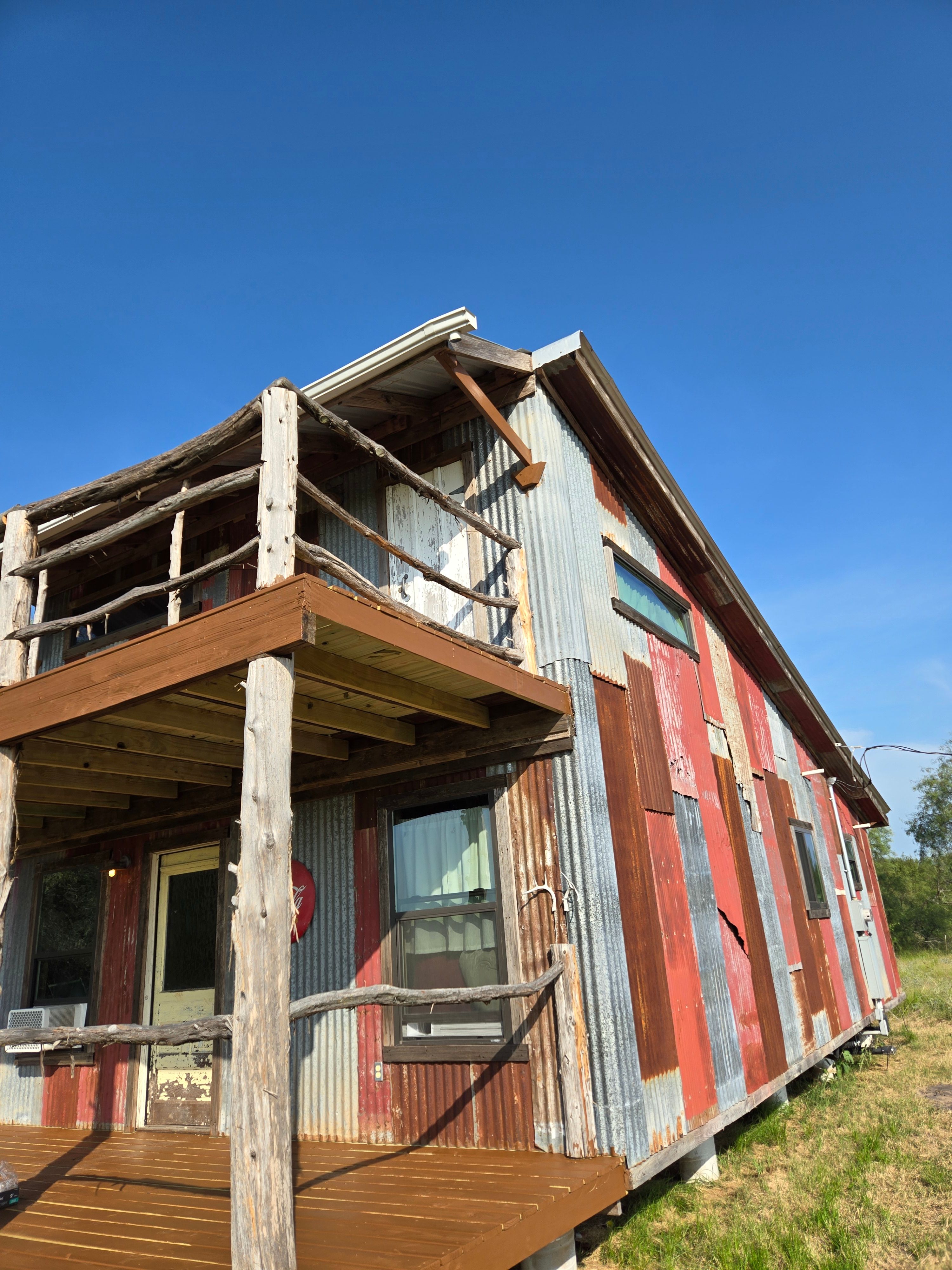Cabin With Character