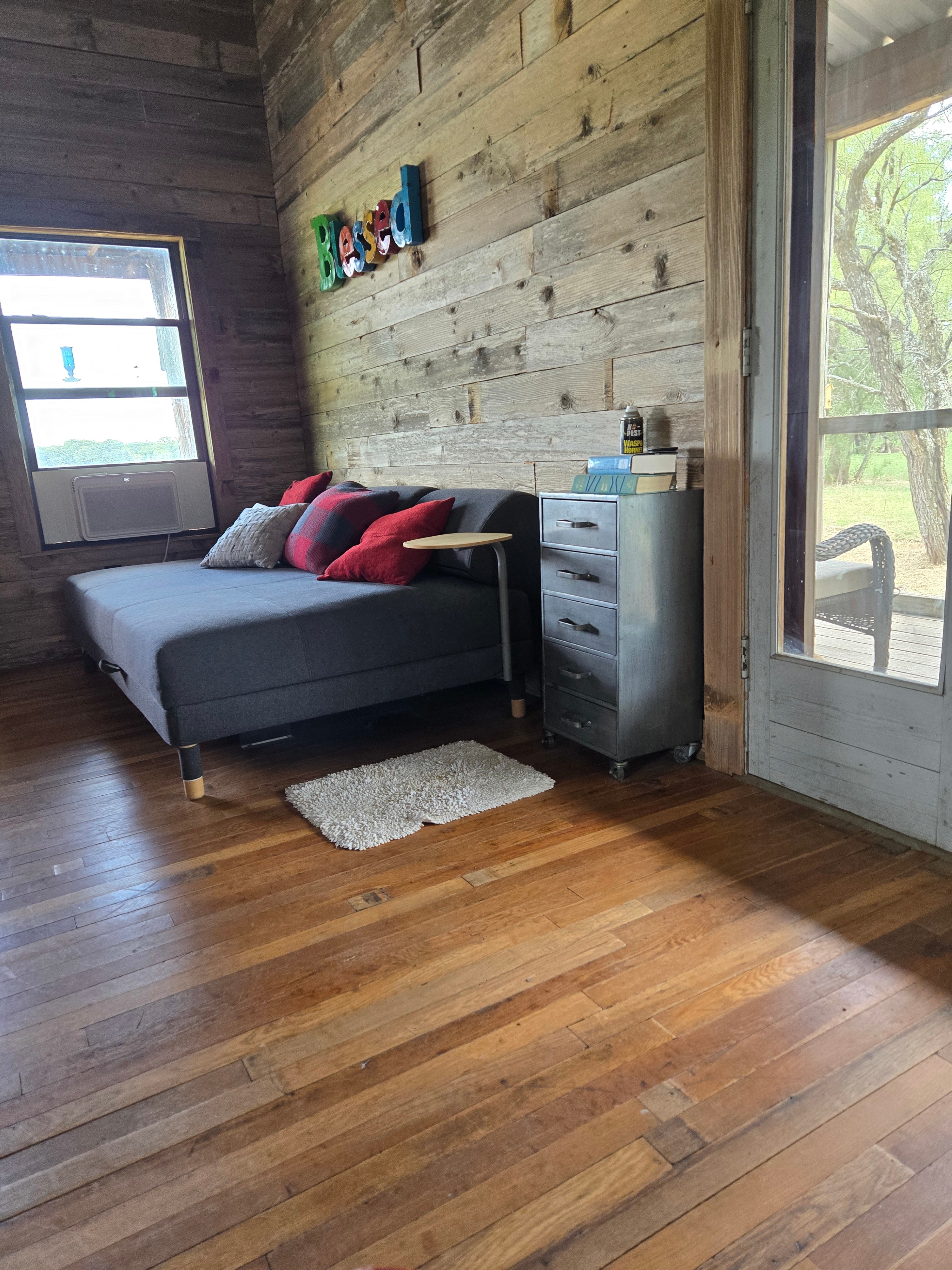 Cabin With Character