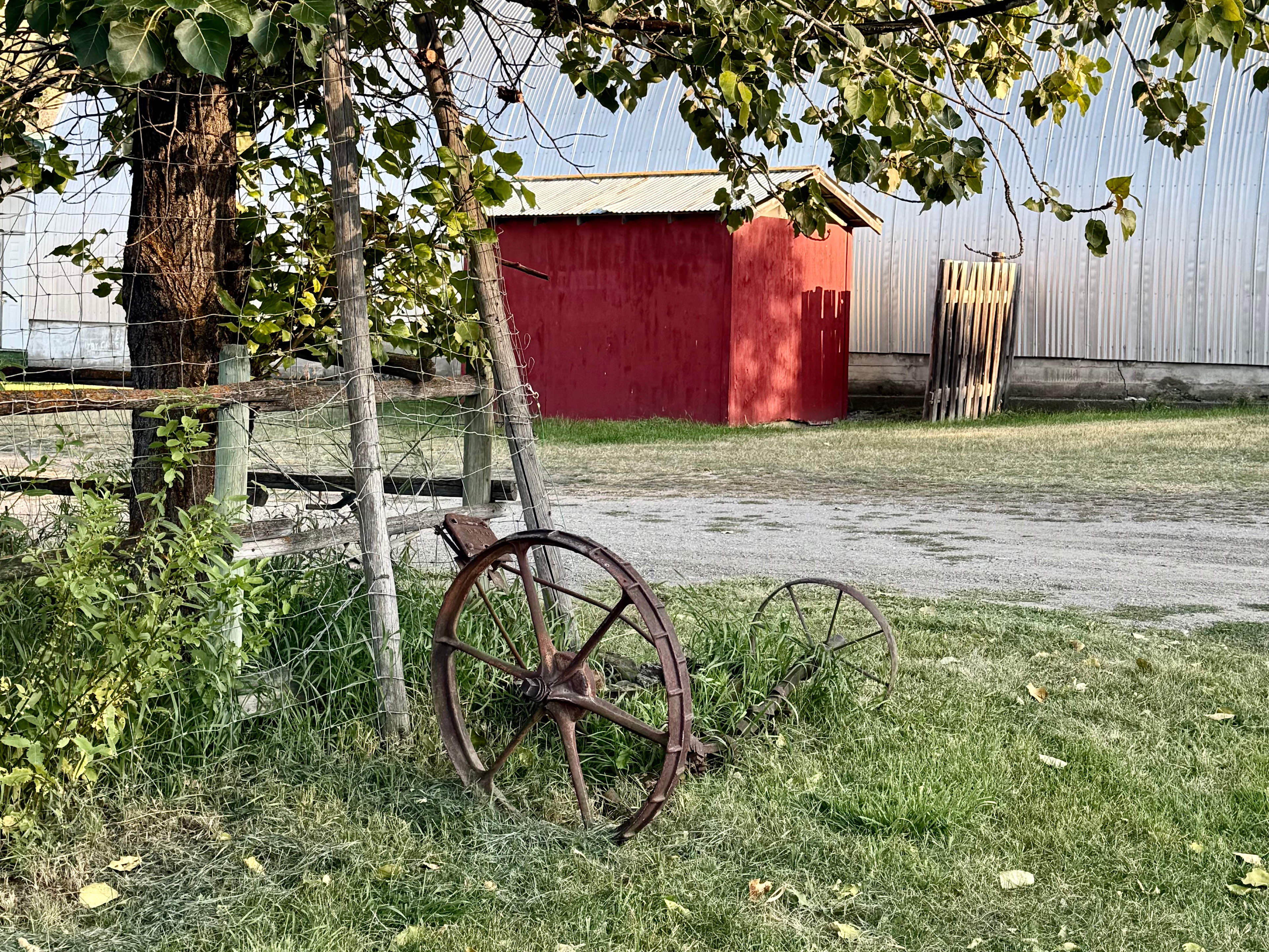 Close up of of public restroom available for your use.