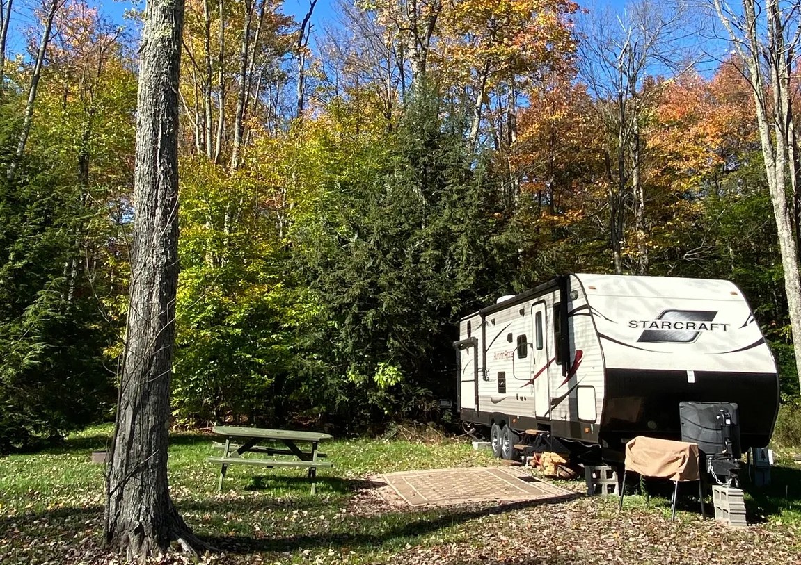 Potter County Family Campground