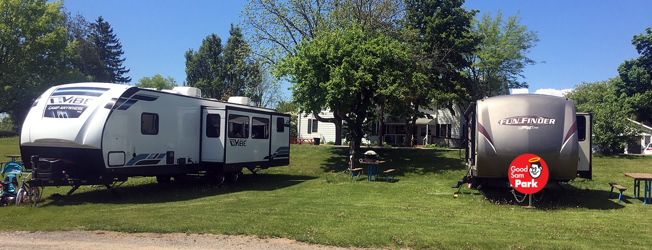 Camp Hither Hills