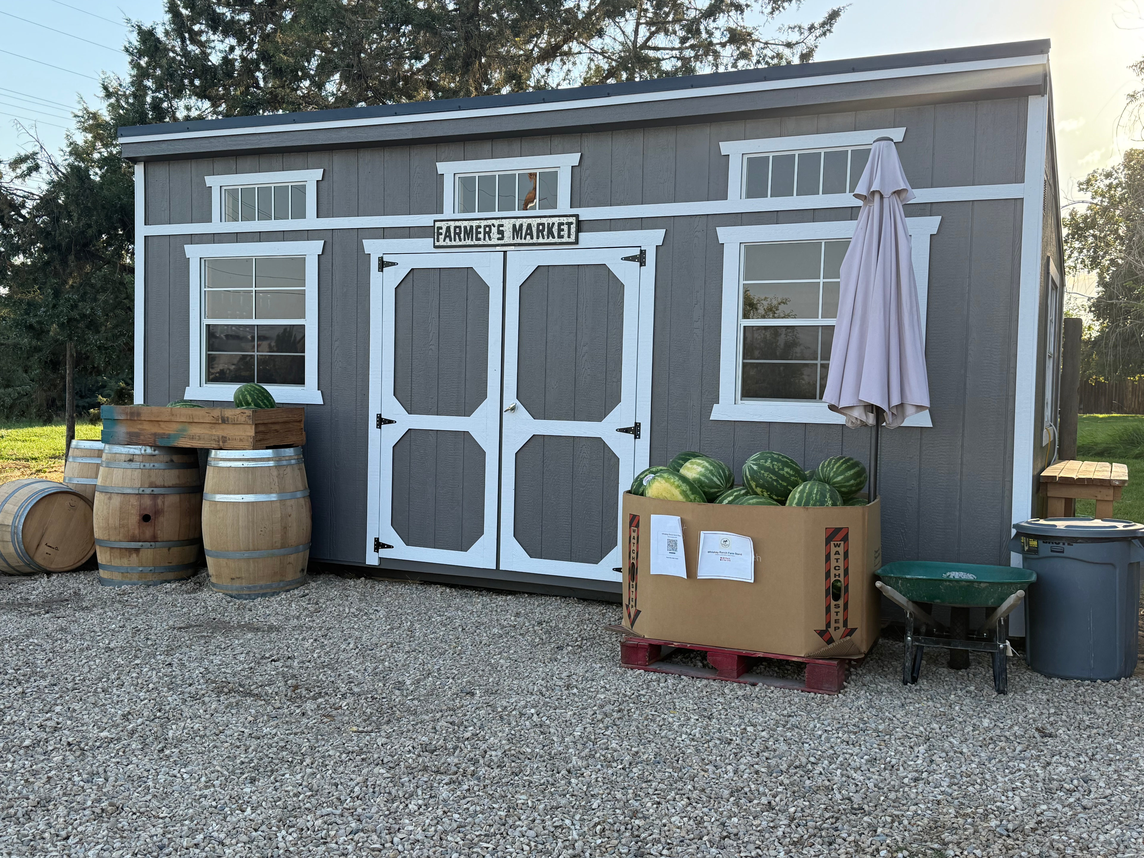 Whiskey Ranch Of Idaho