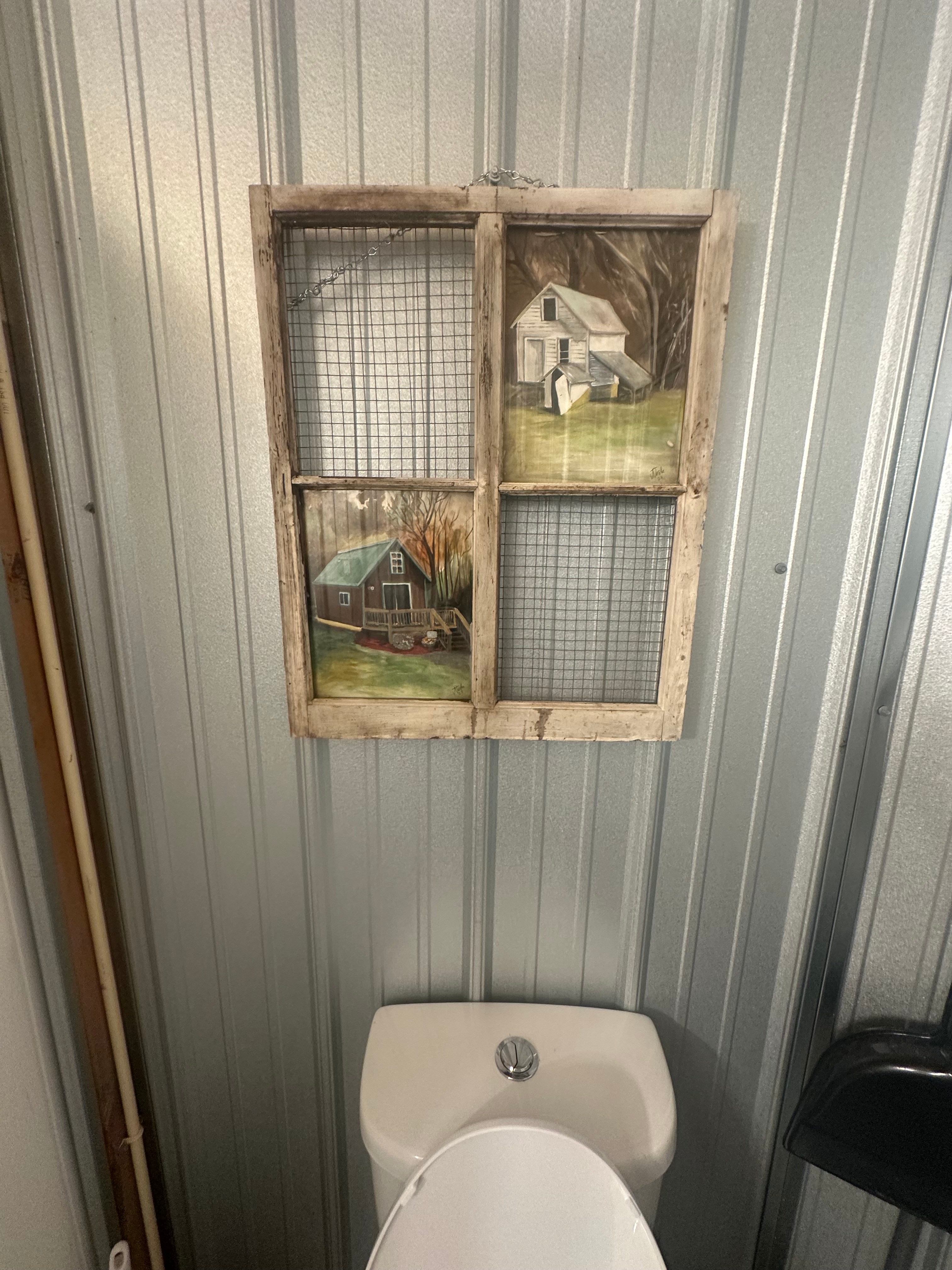 Original artwork by the host!