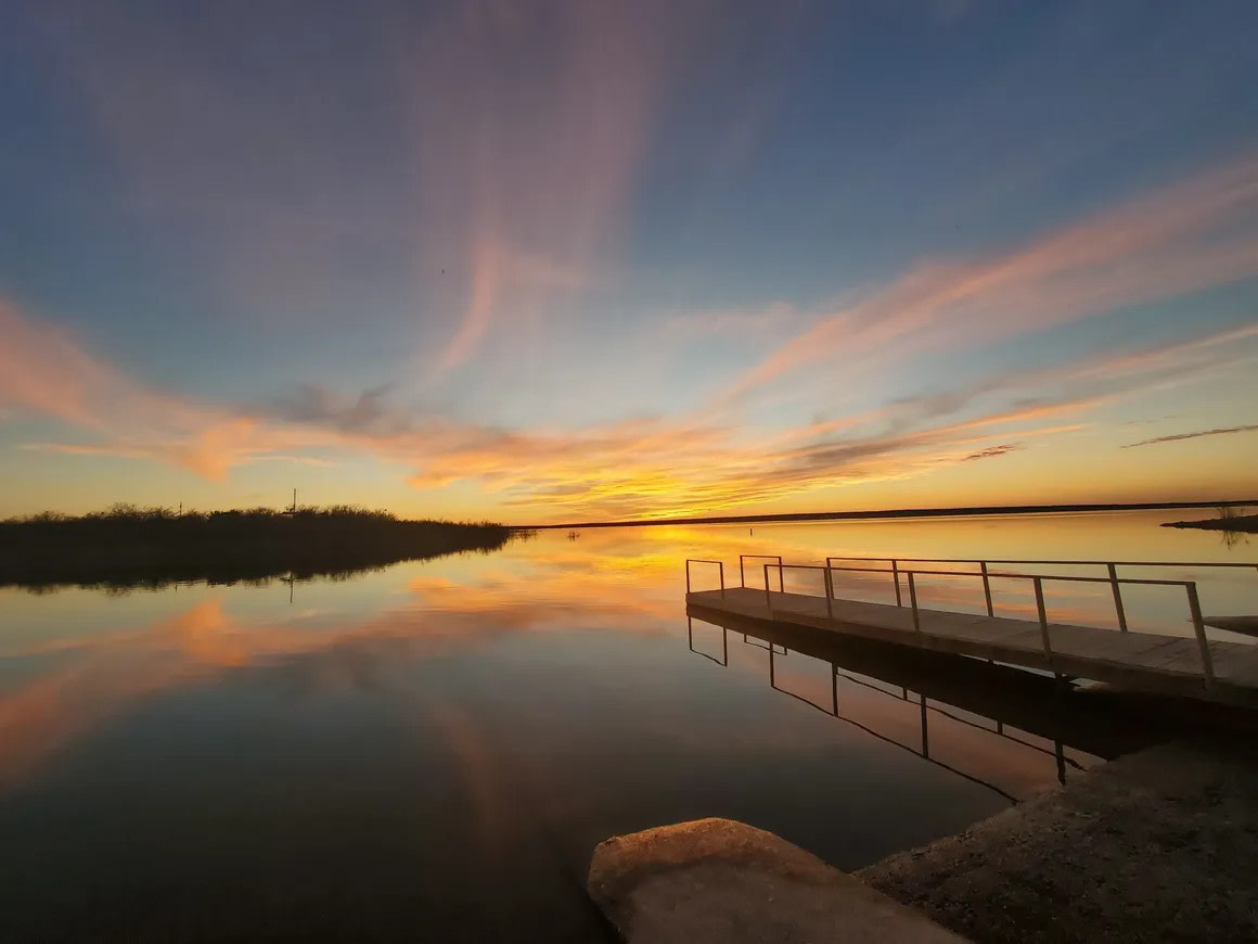 Concho Park Marina Campground