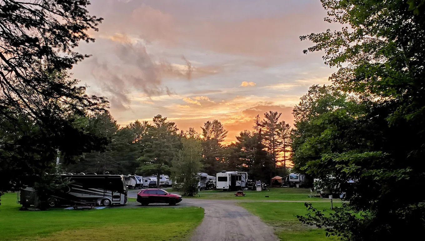 Cold River Campground