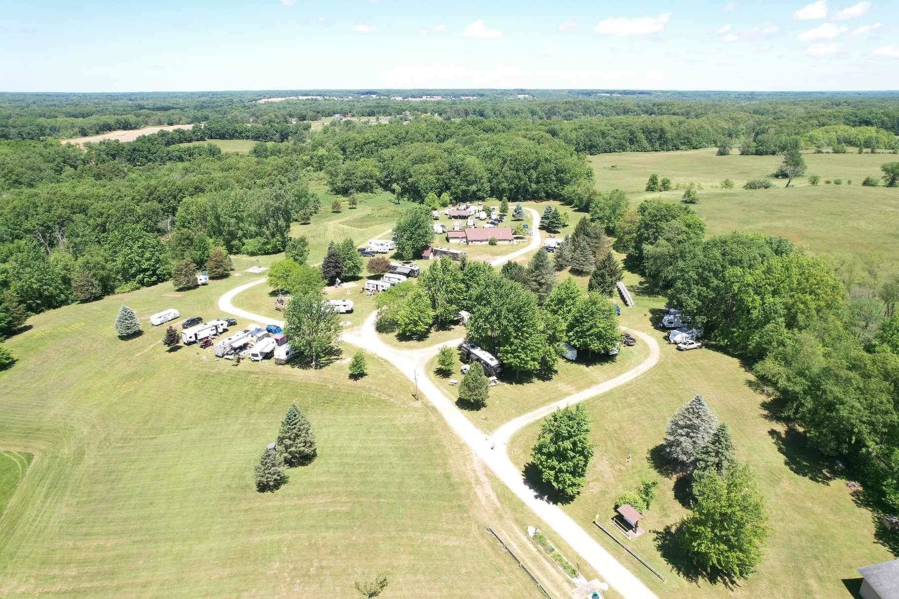 TTCM Bellevue Campground