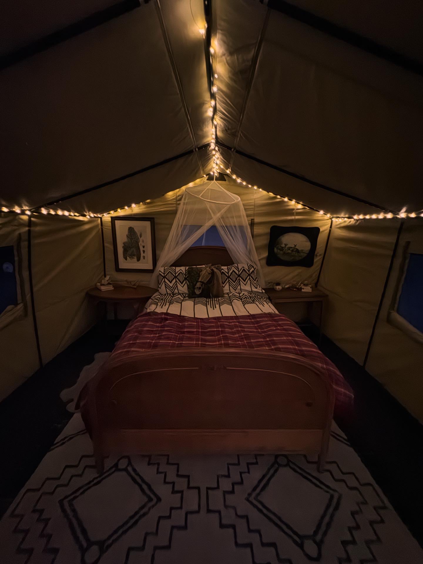 Balsamroot Ranch Camping Club