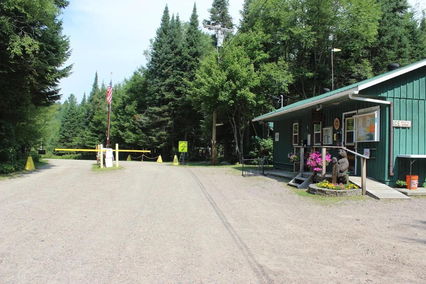 Deer River Campsites