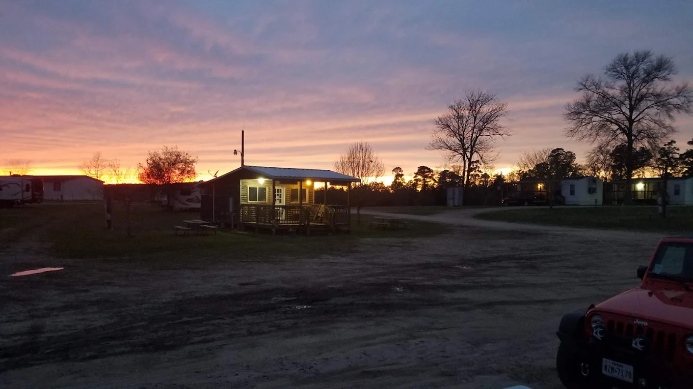 Sunset RV Park and Cabins