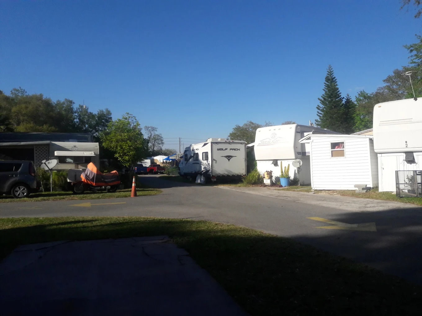 Aloha RV Park