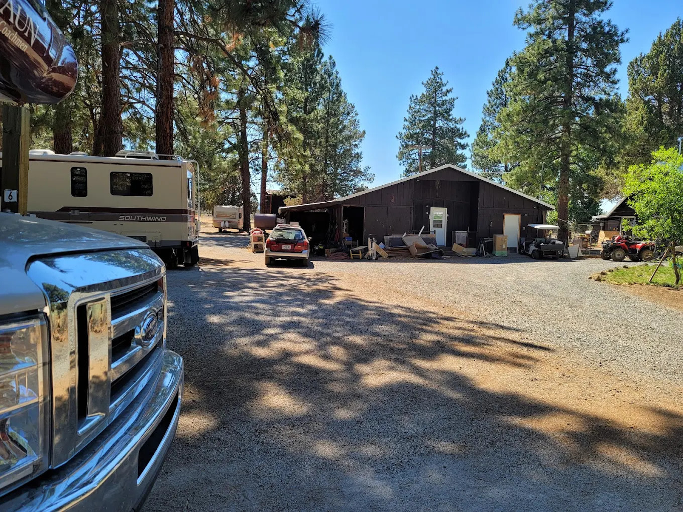 Hawk's Nest Tionesta