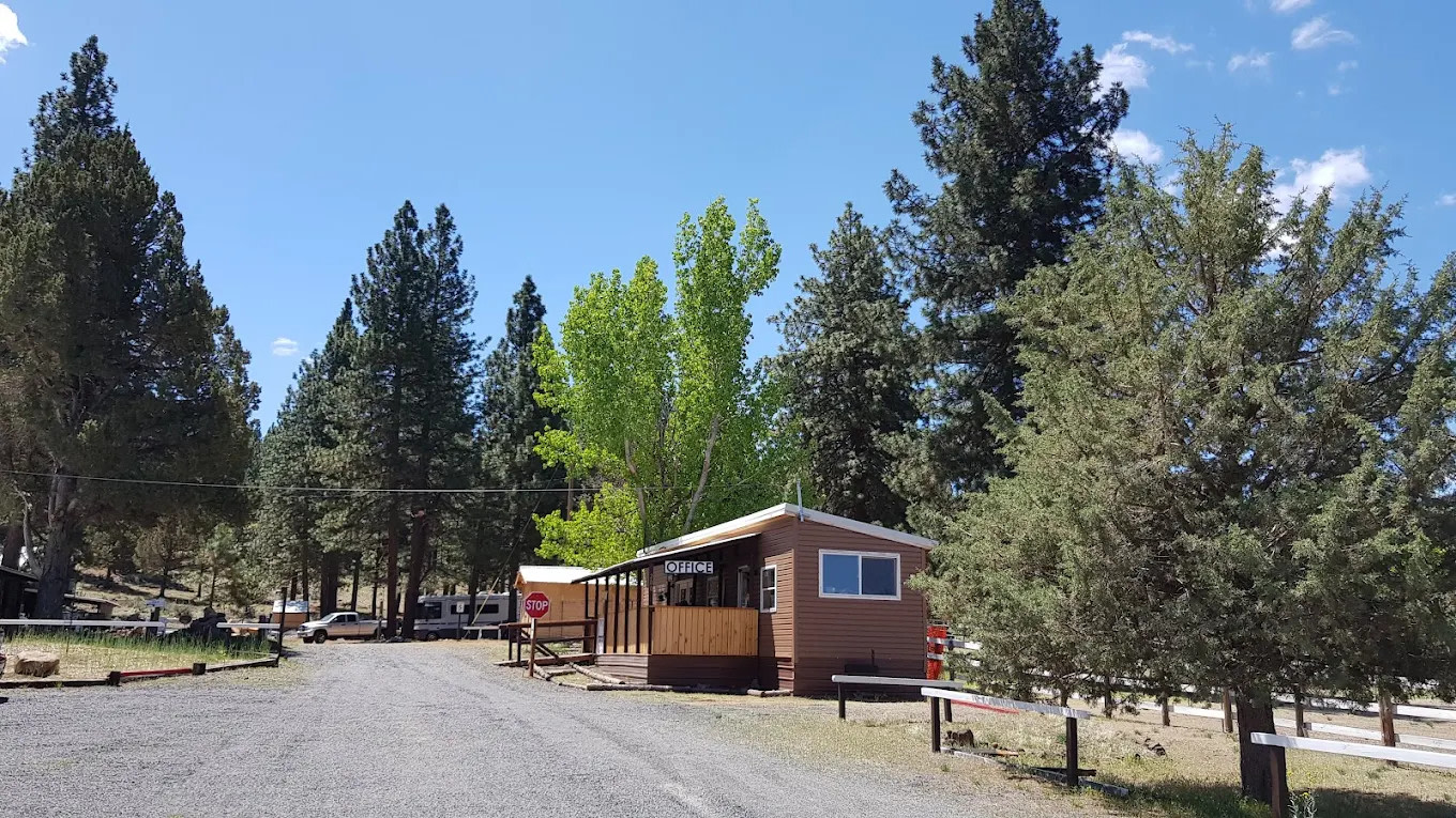 Hawk's Nest Tionesta