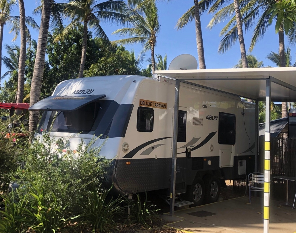 Karumba Point Sunset Caravan Park