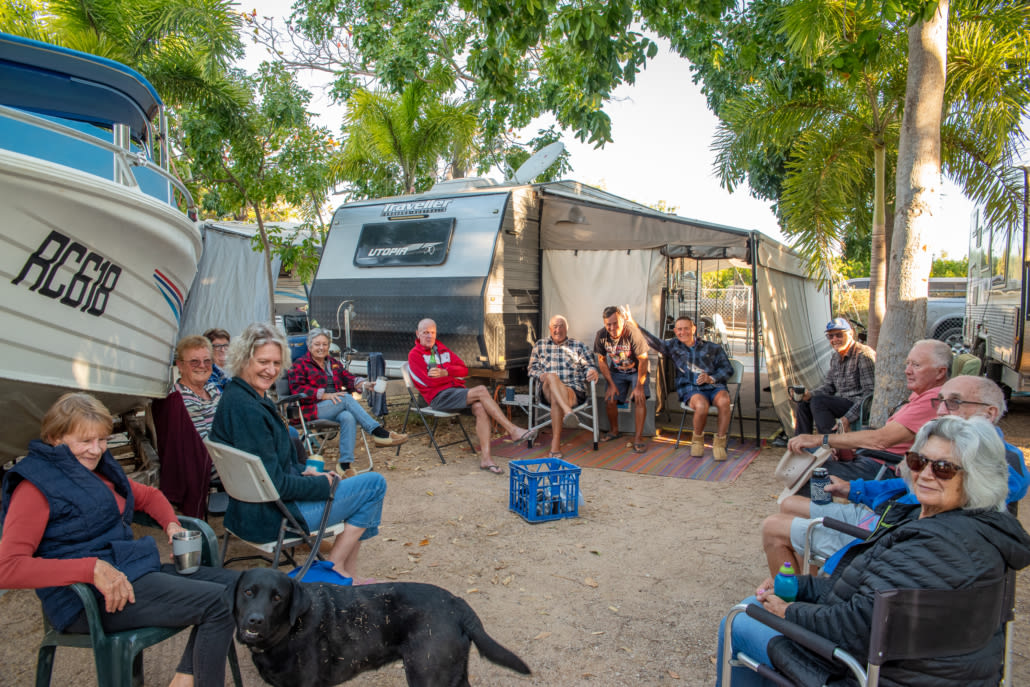Karumba Point Sunset Caravan Park