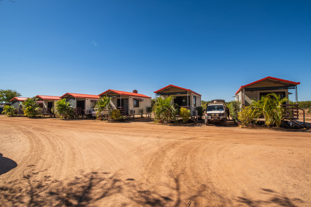 Karumba Point Sunset Caravan Park