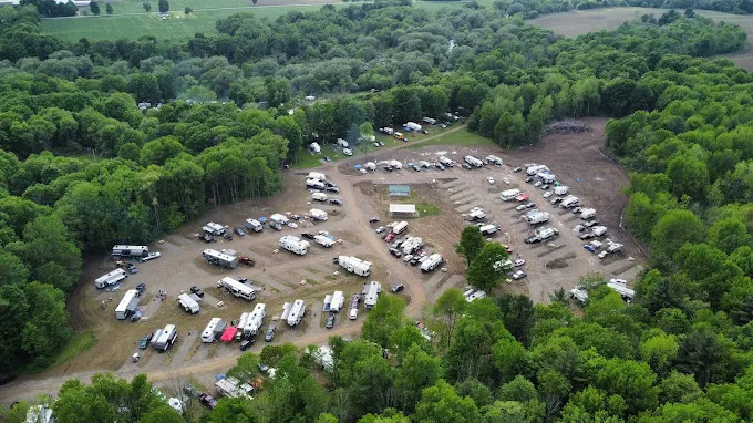 Adventure Bound Camping Resort - Four Winds