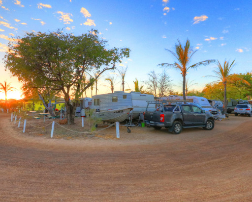 Karumba Point Sunset Caravan Park