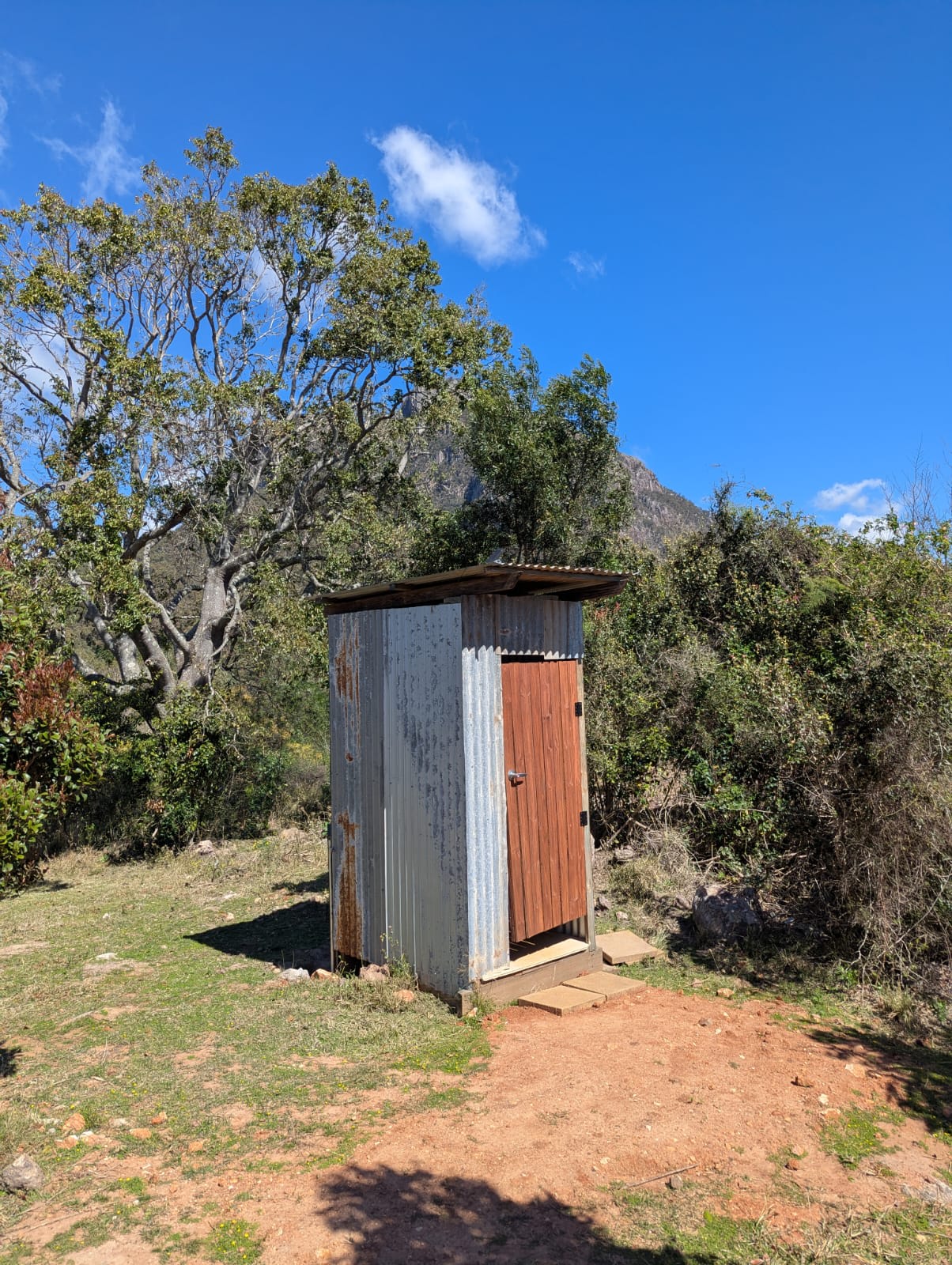 Kingsland Camping Mt. Maroon