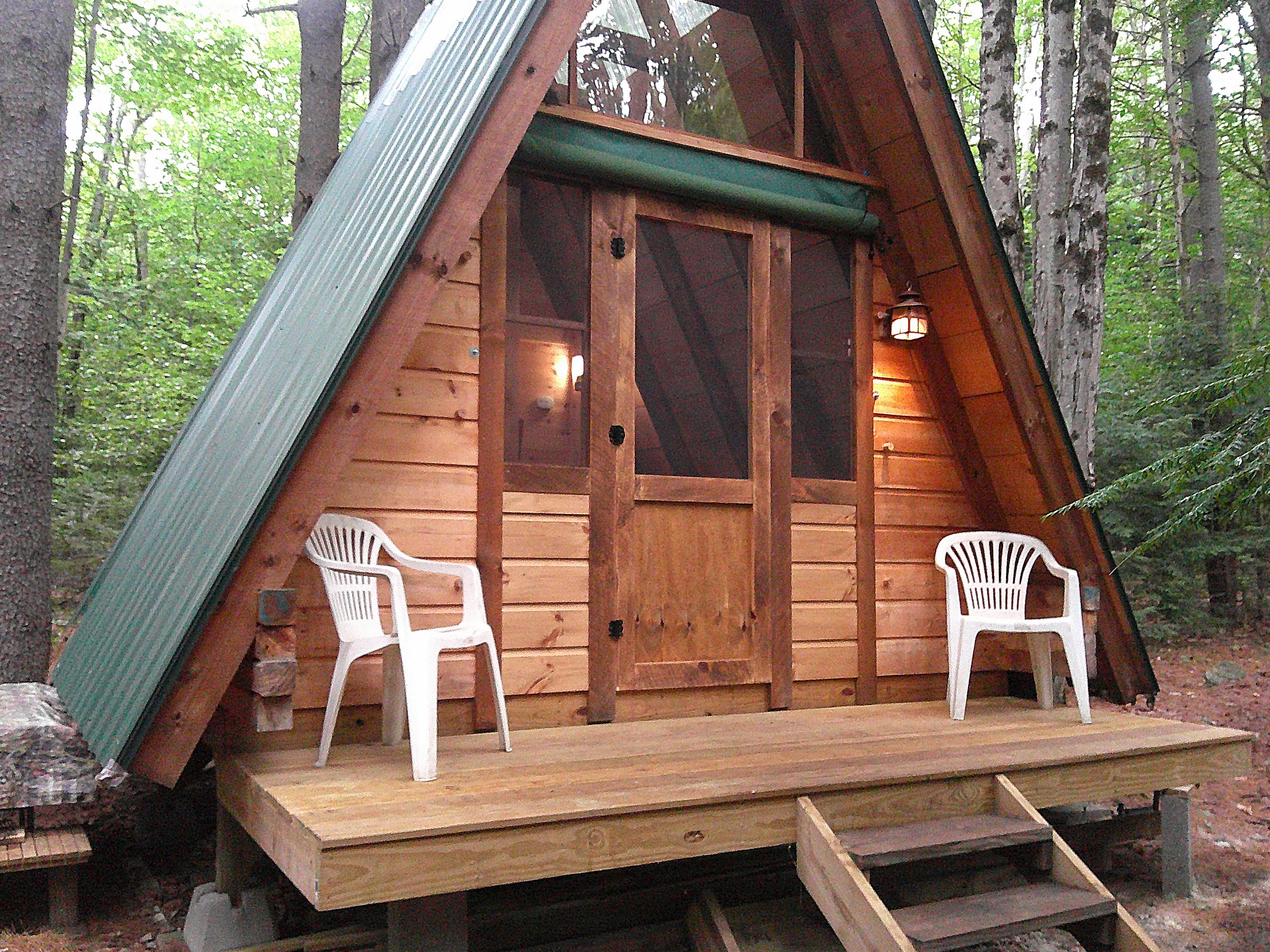 Camp TedRock  Adirondack Retreat