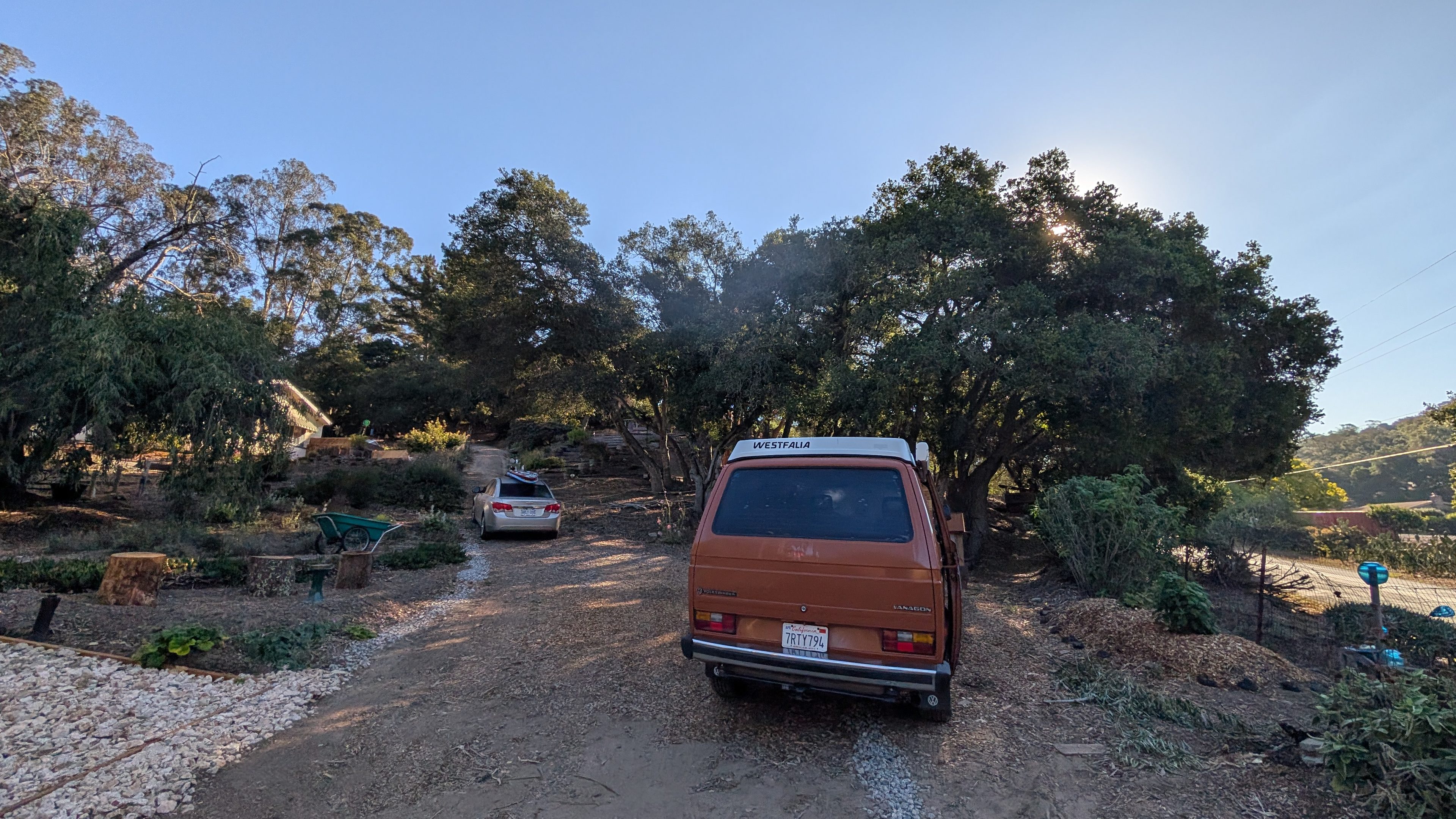 Vega Vortex-Gaia Health Retreat