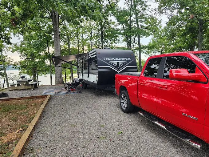 Skull Island Campground