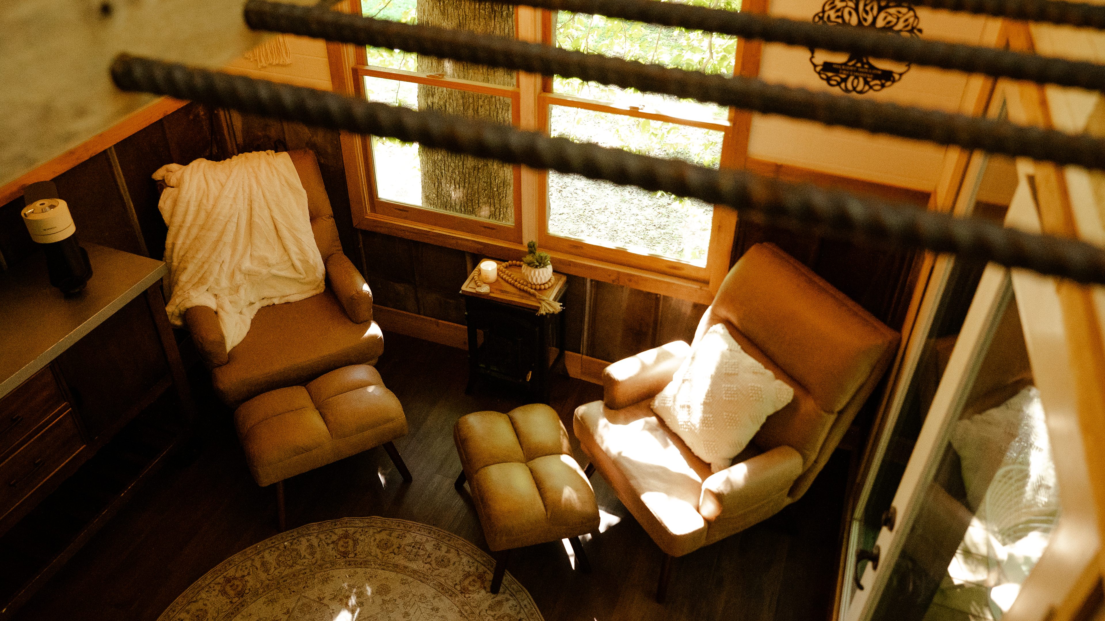 Hickory Hollow Treehouse