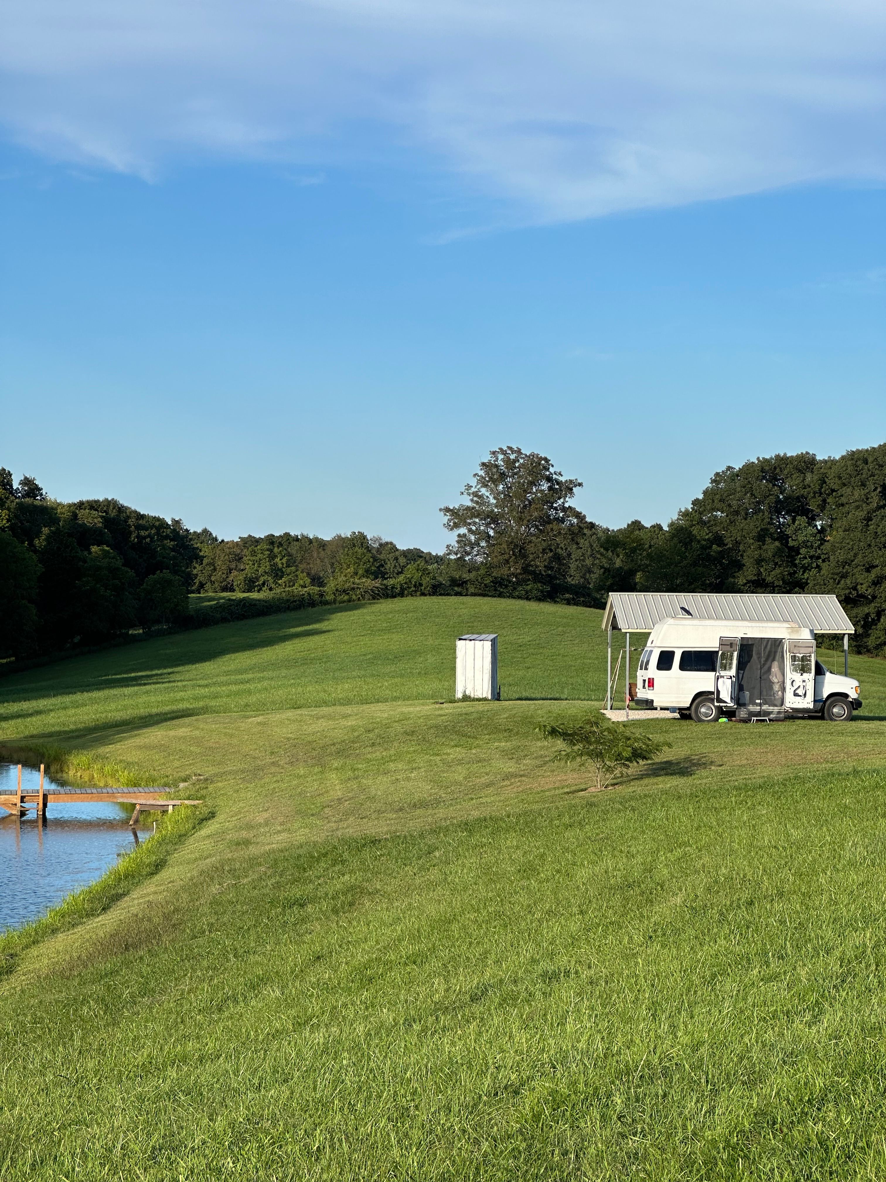 Hill Springs Campground