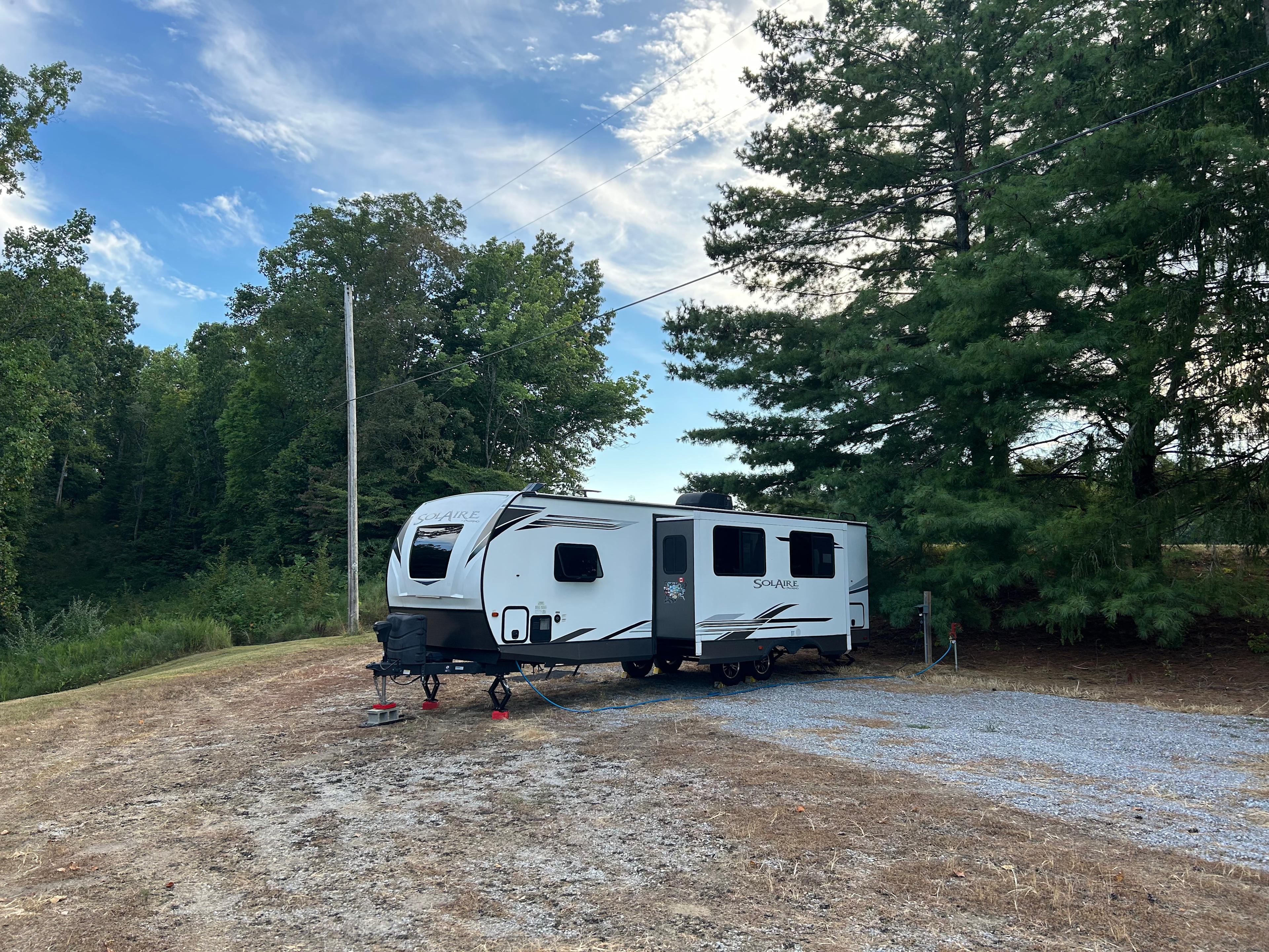 Grams Cabin and Pops Campground