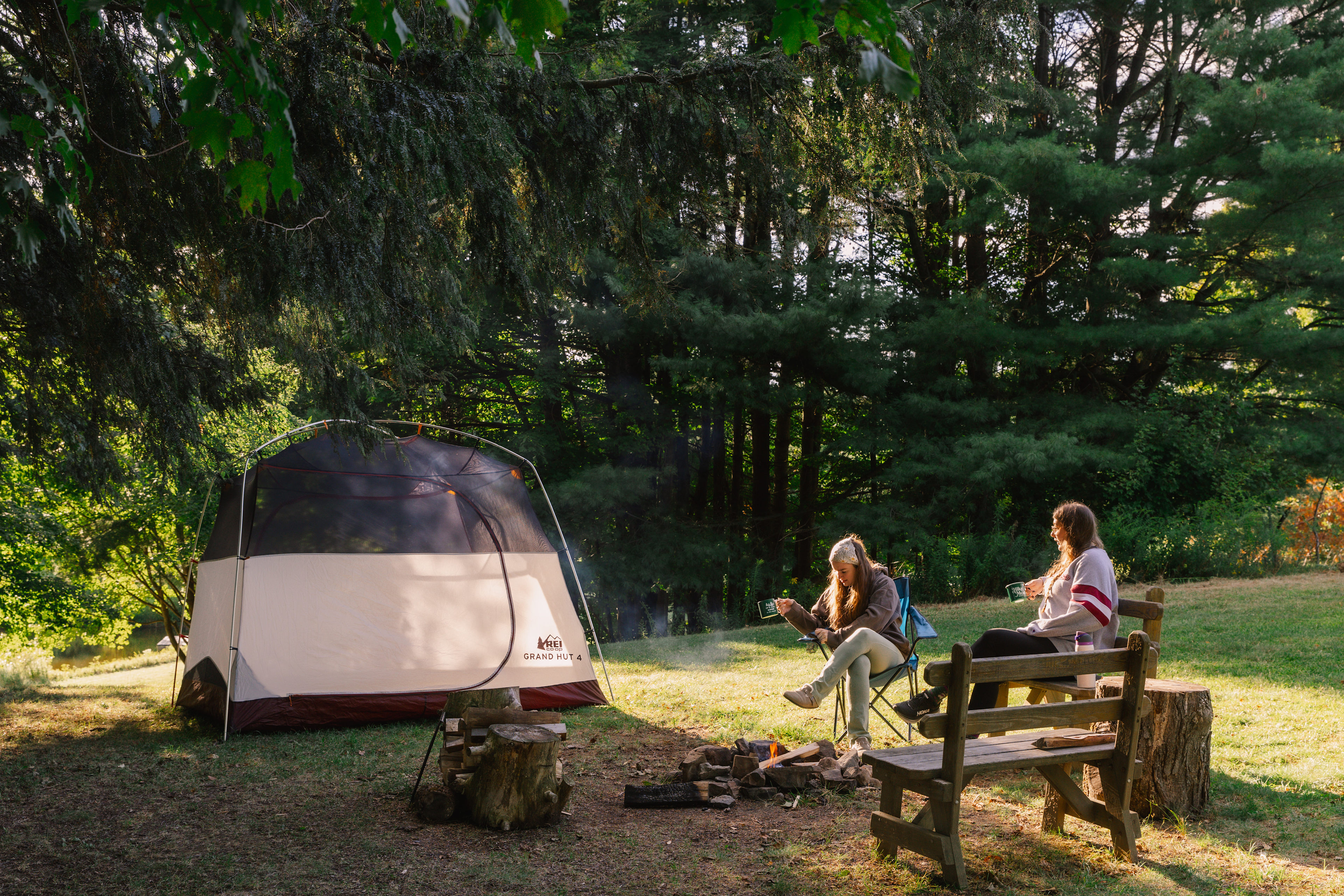 Underhill Forest and Farm