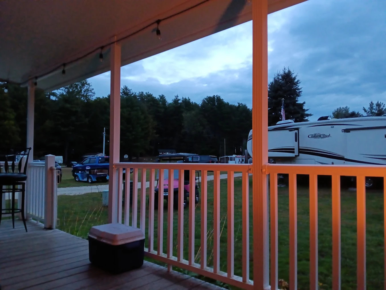 Kenolie Village Campground