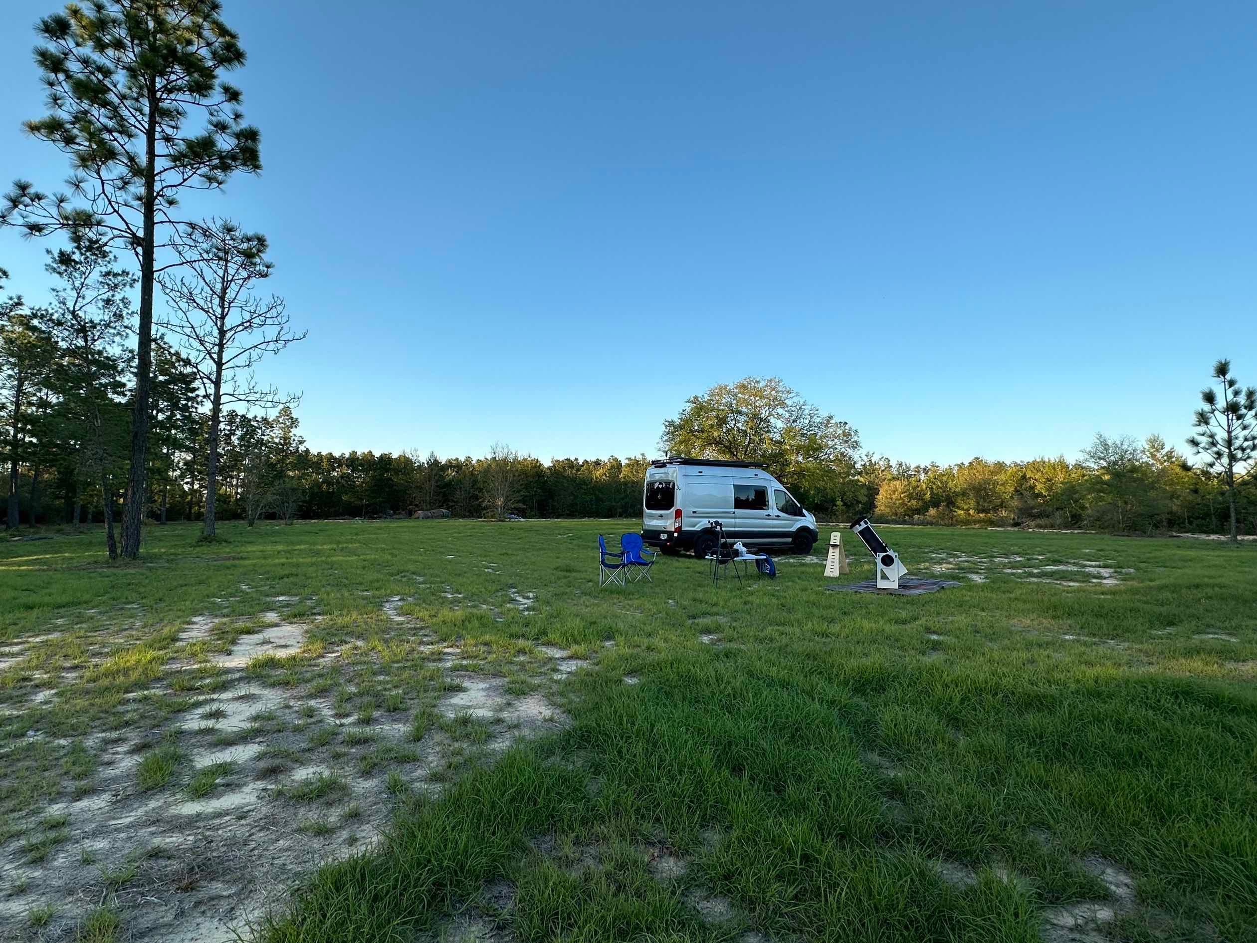 Spark Love and Wellness Campground