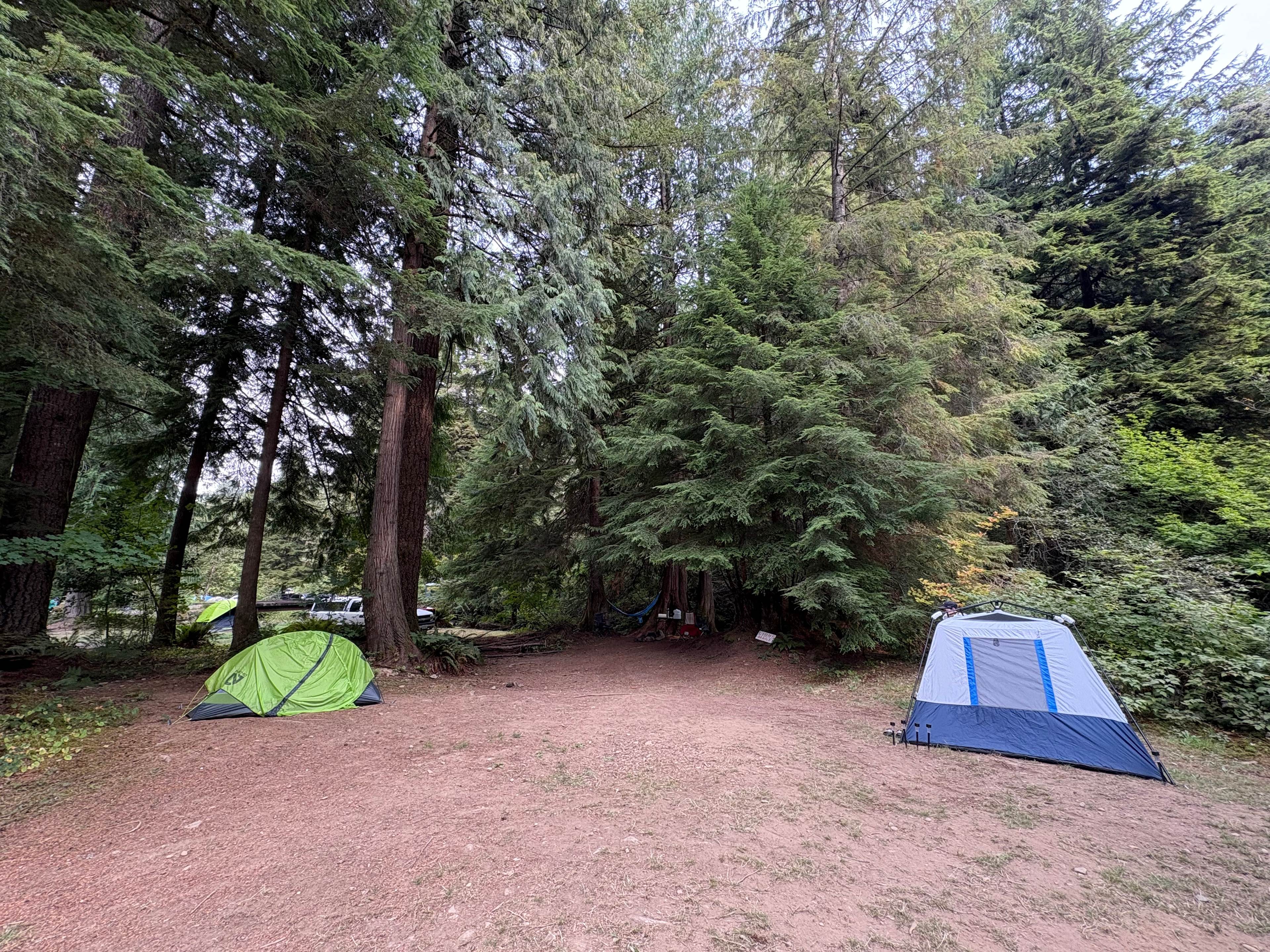 Kingfisher Campground