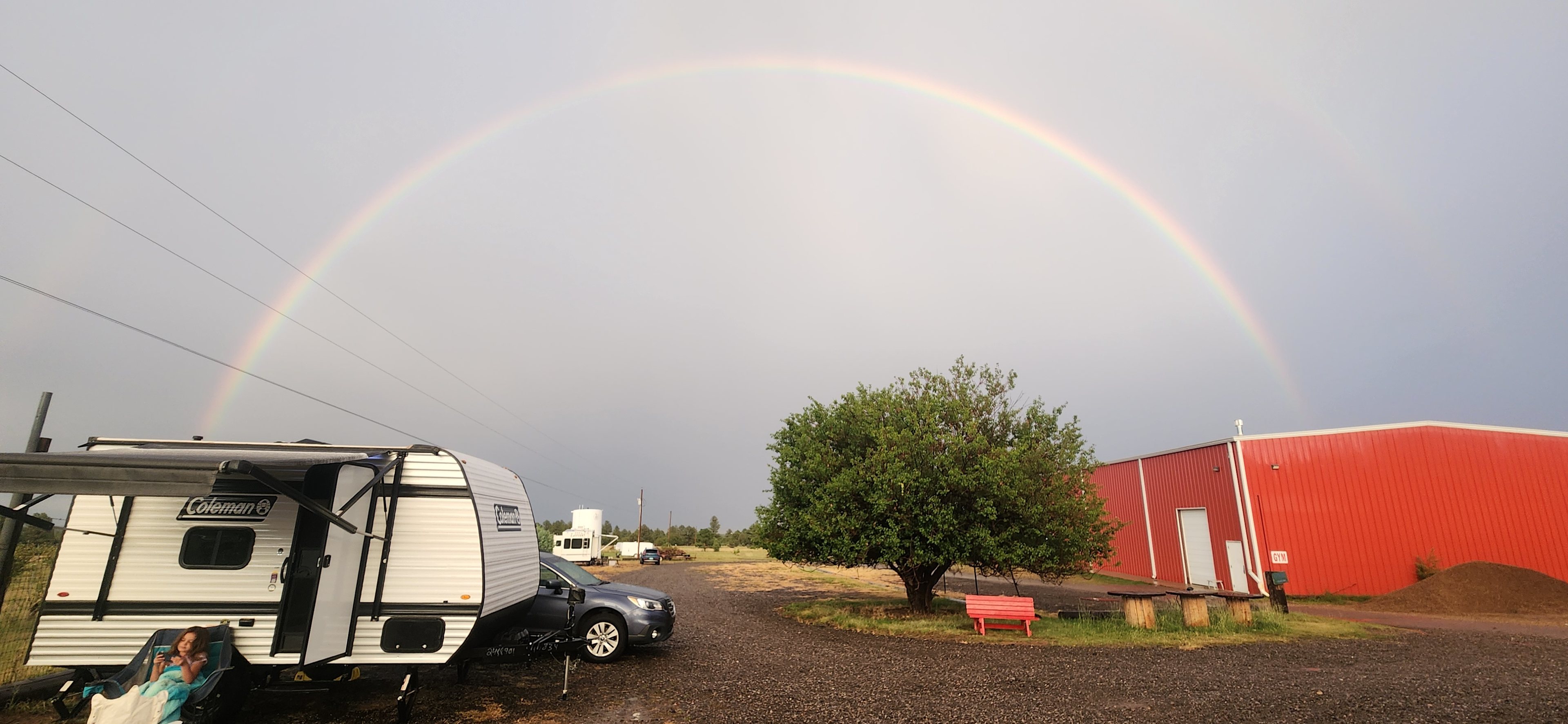 Manzano Mountain Retreat