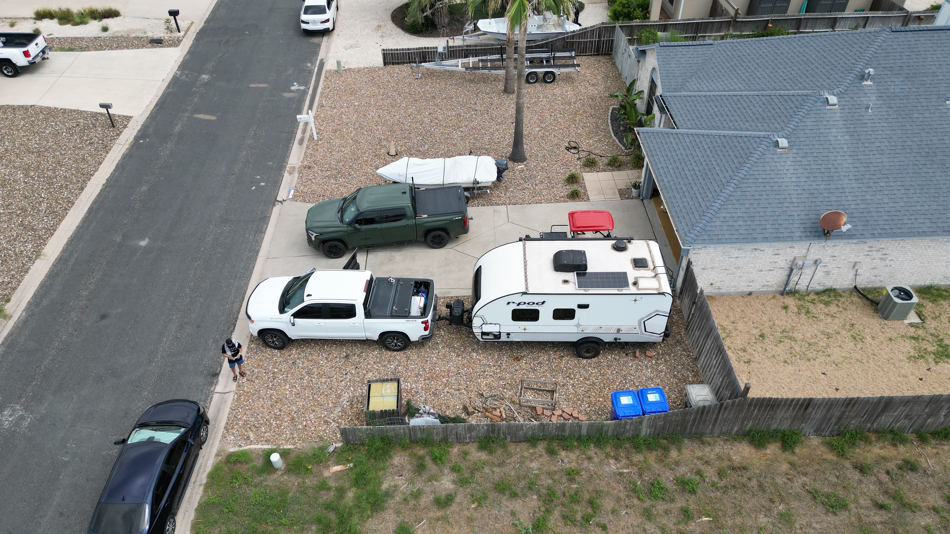 North South Padre Island Paradise