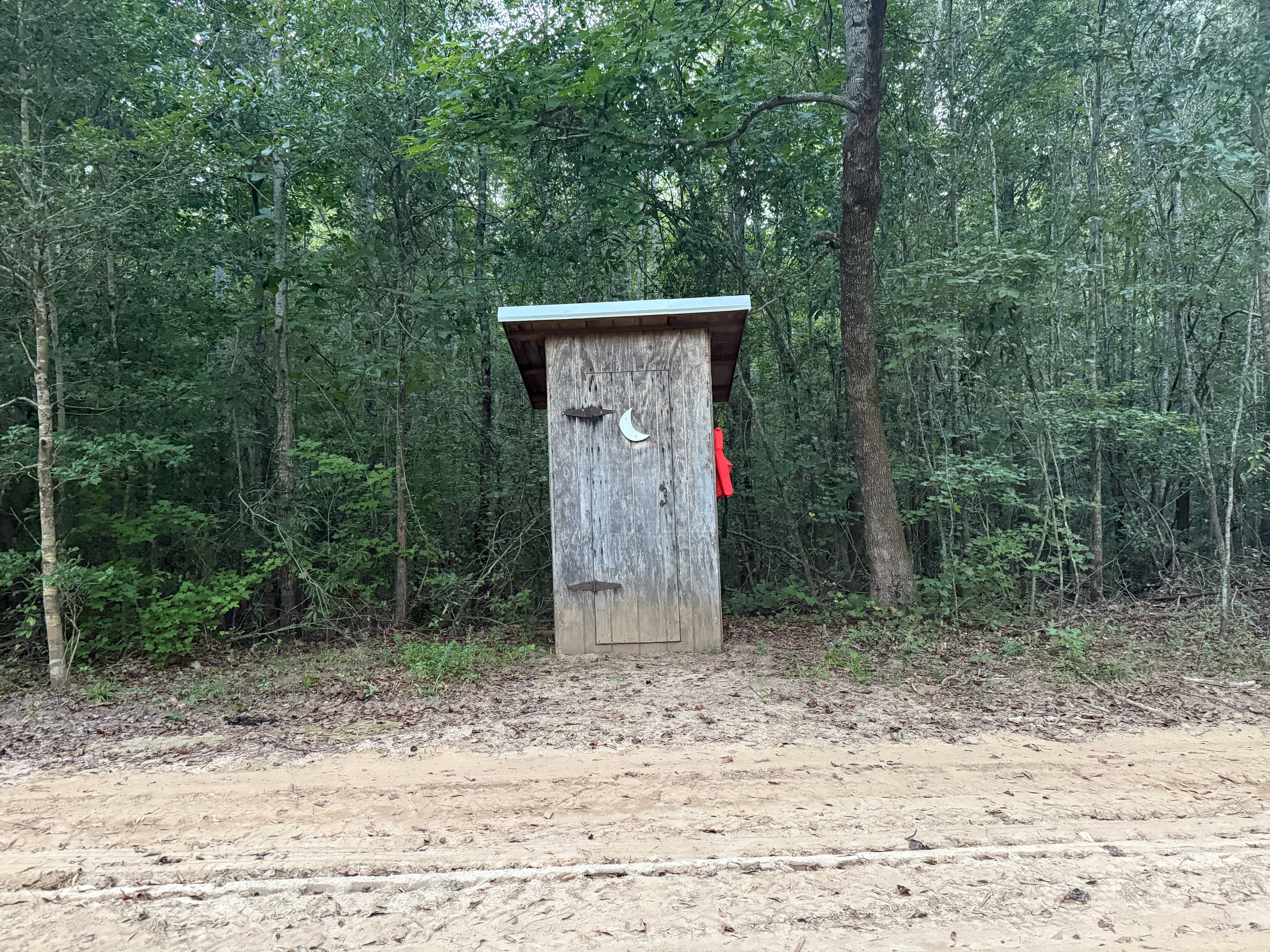 Serenity on the Saluda