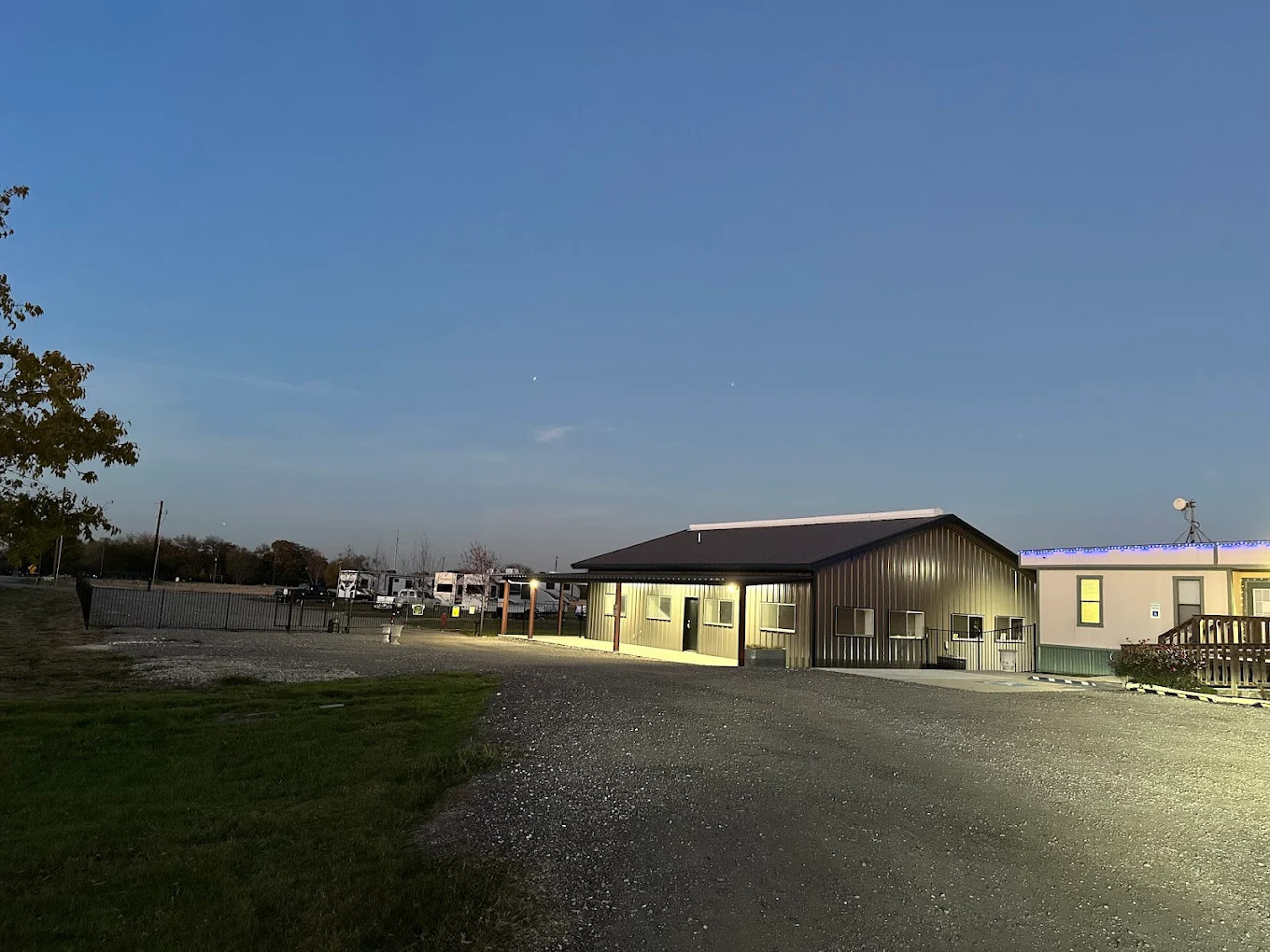 Texas Lakes Ranch RV Park and Storage