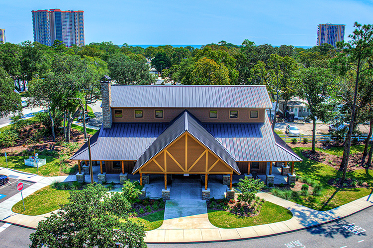 Apache Family Campground and Pier