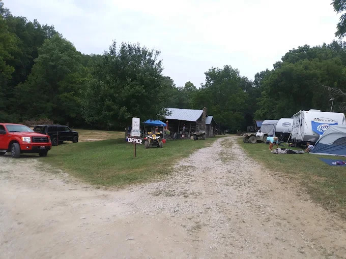 Sparta Campground