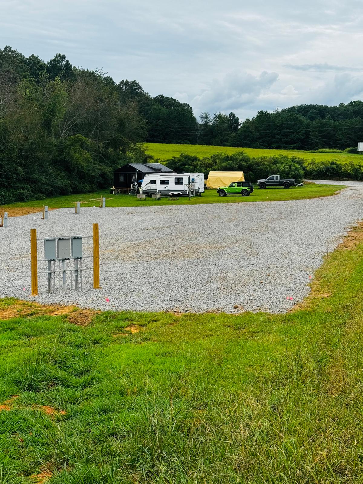 Rafting RV Park Corp