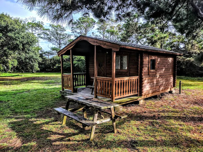 Frisco Woods Campgrounds