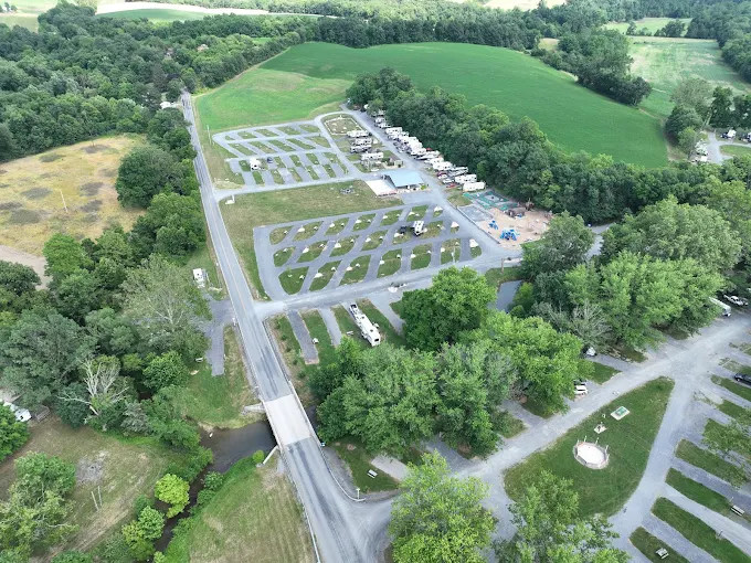 Twin Bridge Campground