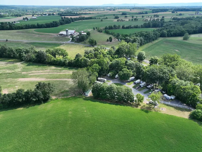 Twin Bridge Campground