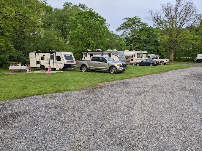 Twin Bridge Campground