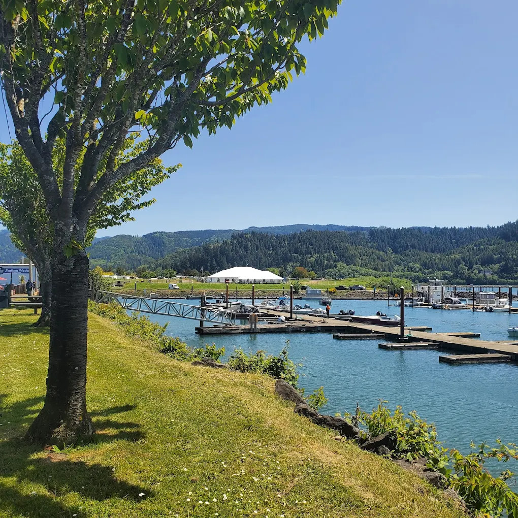 Port Of Garibaldi RV Park