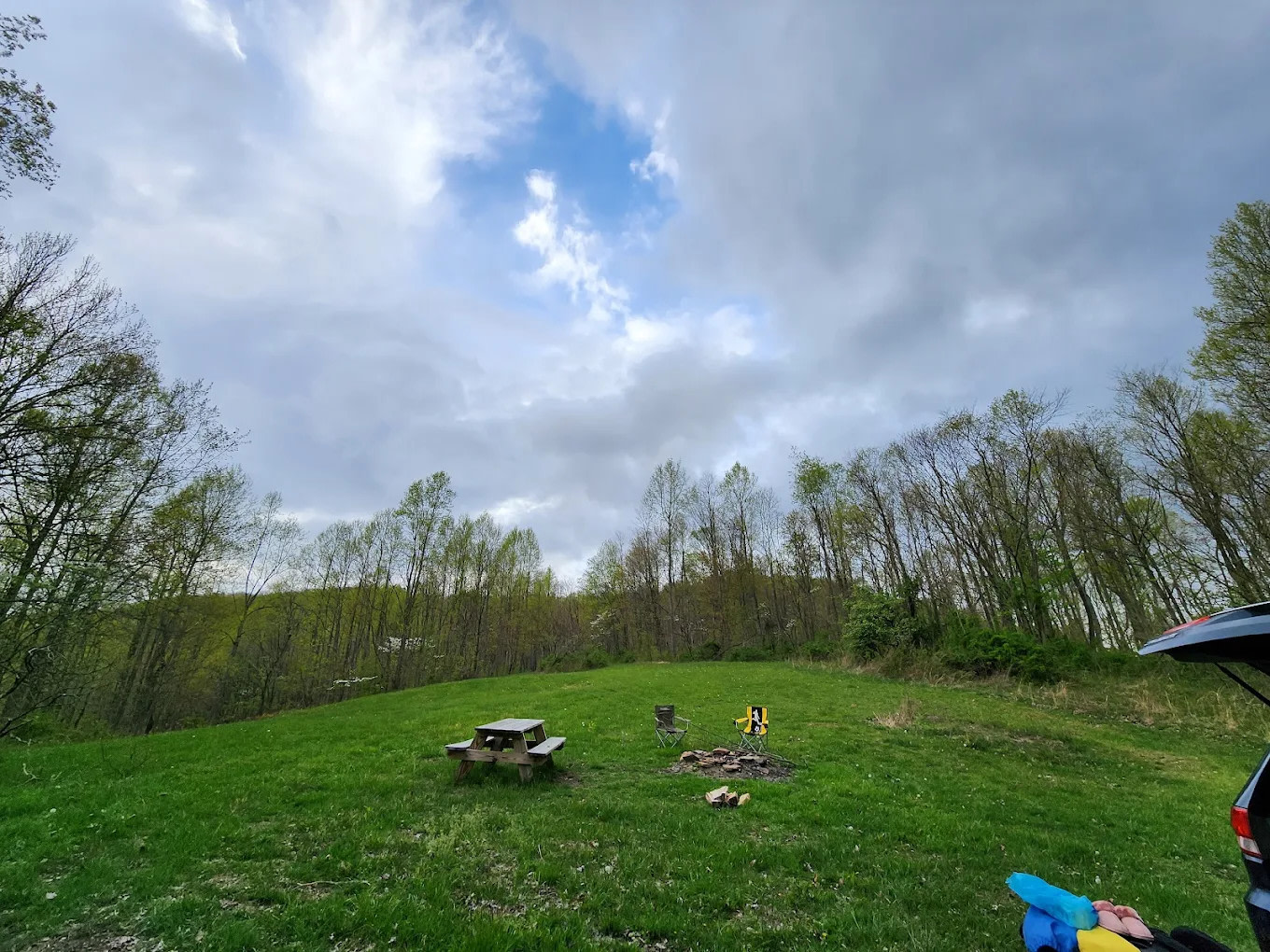 Indian Creek Camplands Inc