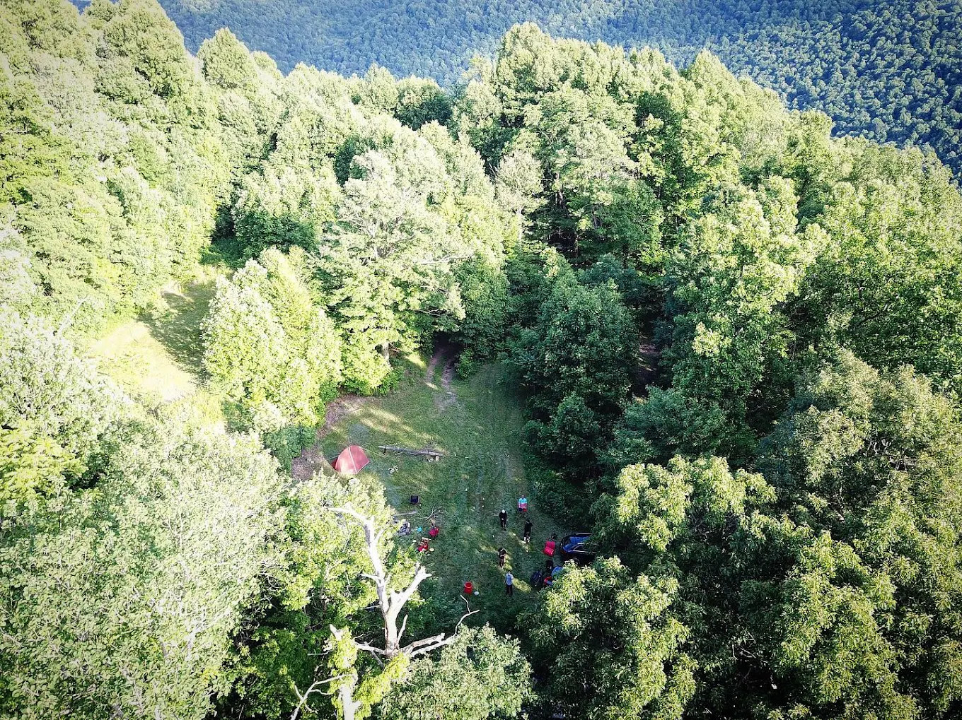 Indian Creek Camplands Inc